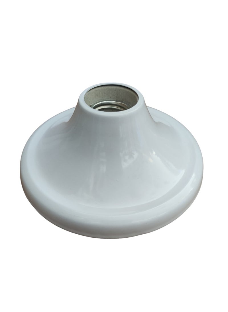 Wall and Ceiling Bulb Holder Thread Type Without Bulb