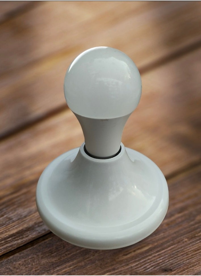 Wall and Ceiling Bulb Holder Thread Type Without Bulb