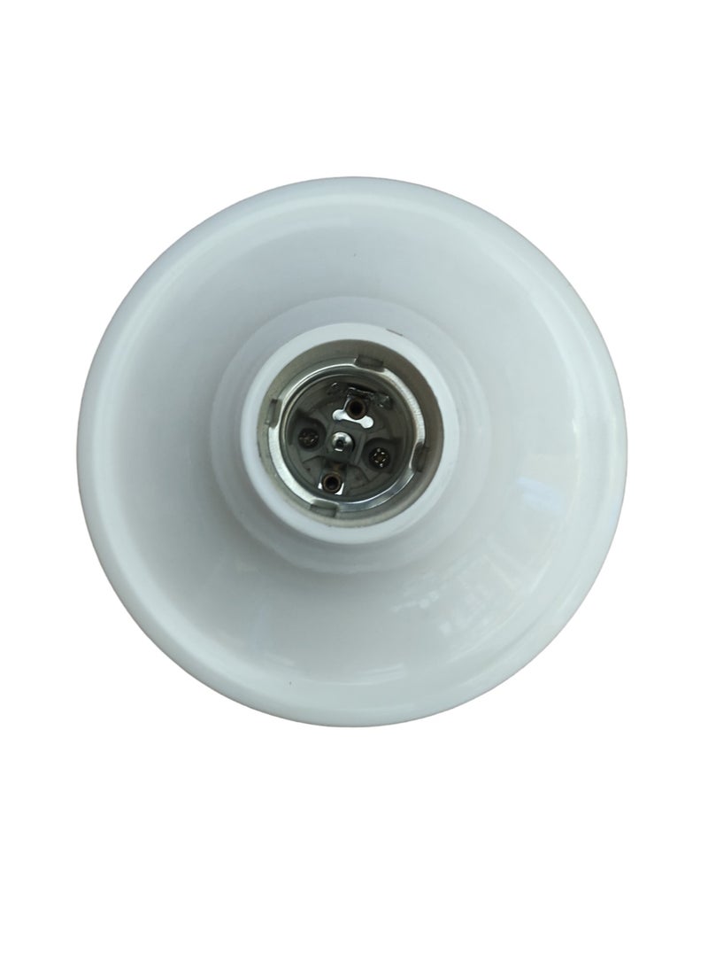 Wall and Ceiling Bulb Holder Thread Type Without Bulb