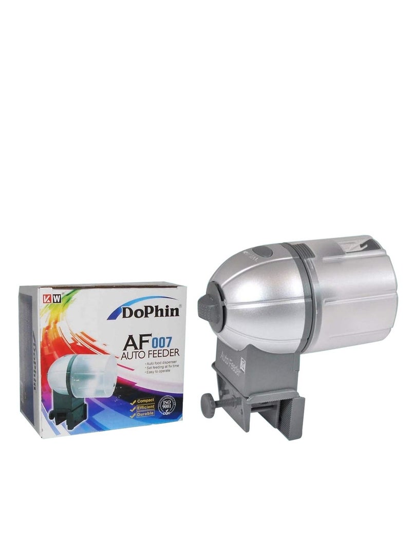 DoPhin Aquarium Automatic Food Feeder AF-007 - Image 1