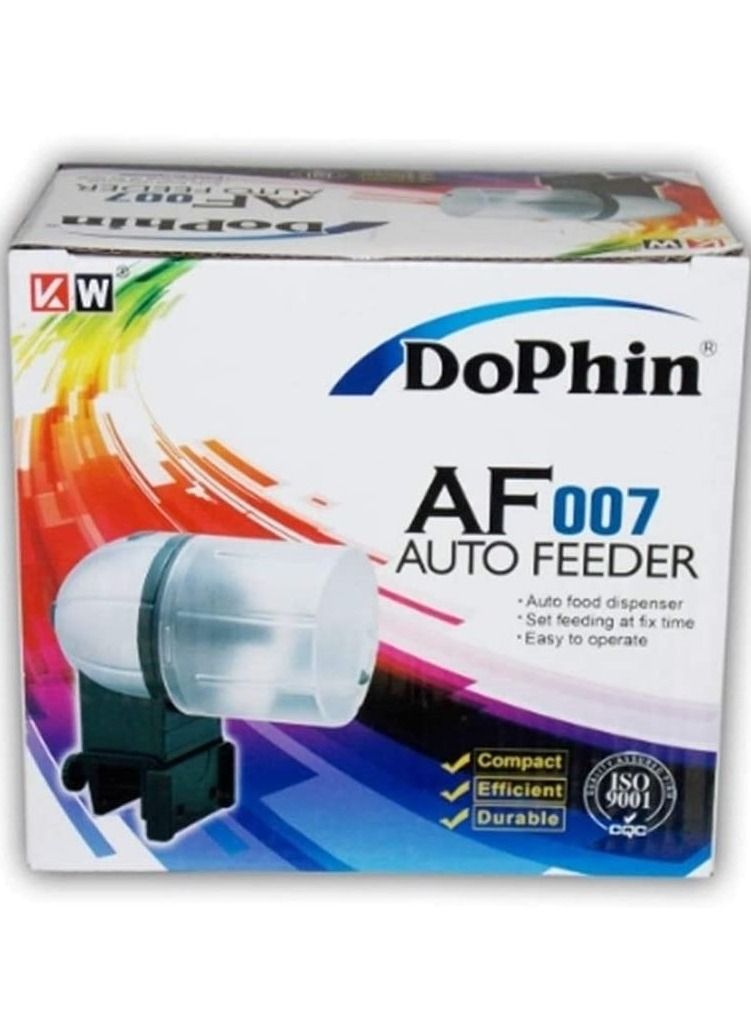 DoPhin Aquarium Automatic Food Feeder AF-007 - Image 2