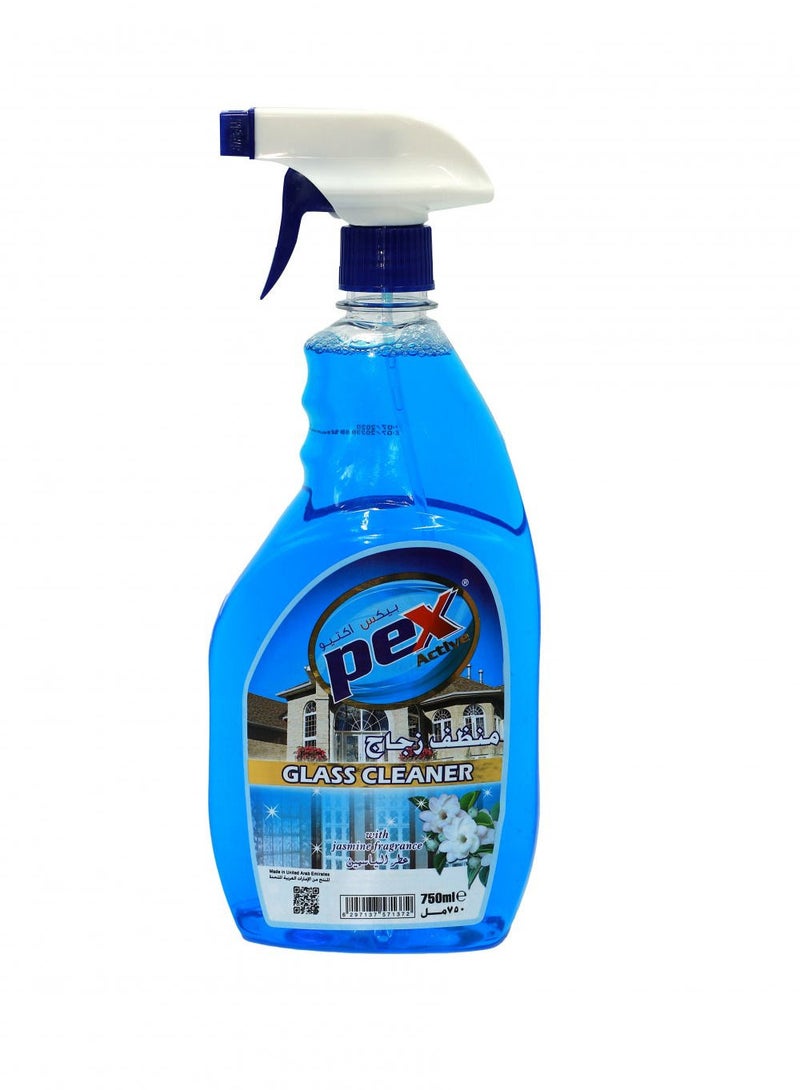 Pex Active Glass Cleaner Jasmine - Image 1