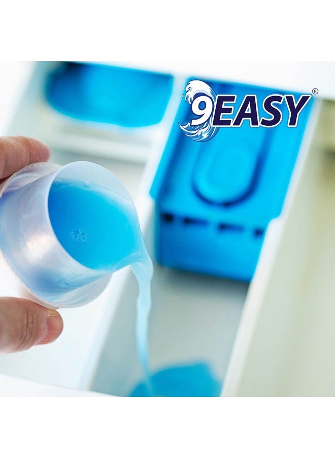 9 إيزي سائل غسيل الملابس 2 لتر - Image 2