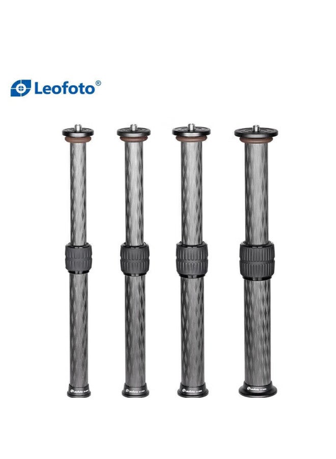 Leofoto Dc-322c Carbon Fiber Central Column 2-section Tripod With Central Column Tube - Image 3