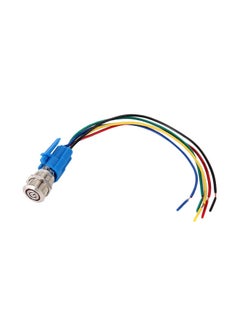 NIBEMINENT Five Plug Car Power Switch With Cable  - Image 4