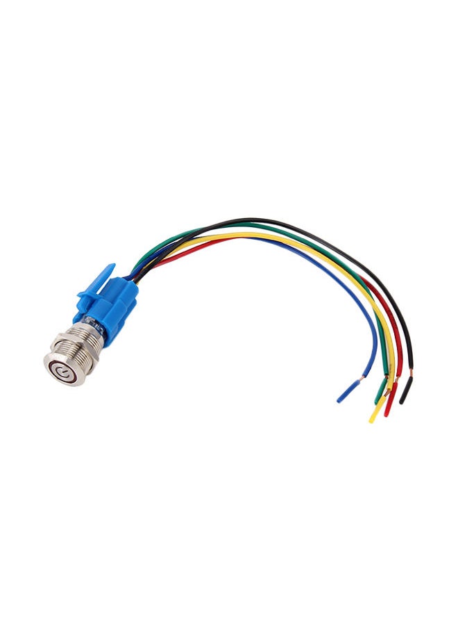 NIBEMINENT Five Plug Car Power Switch With Cable  - Image 4