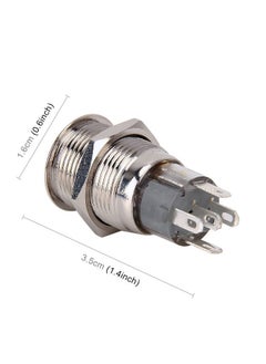 NIBEMINENT Five Plug Car Power Switch With Cable  - Image 3