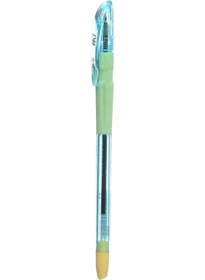 M&G Ballpoint Pen, Smooth Writing Experience, Retractable, 0.7mm Medium Point - Image 1
