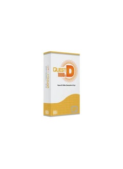 Quest QUEST D 1000 IU 