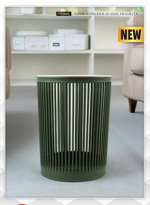 Trash can
