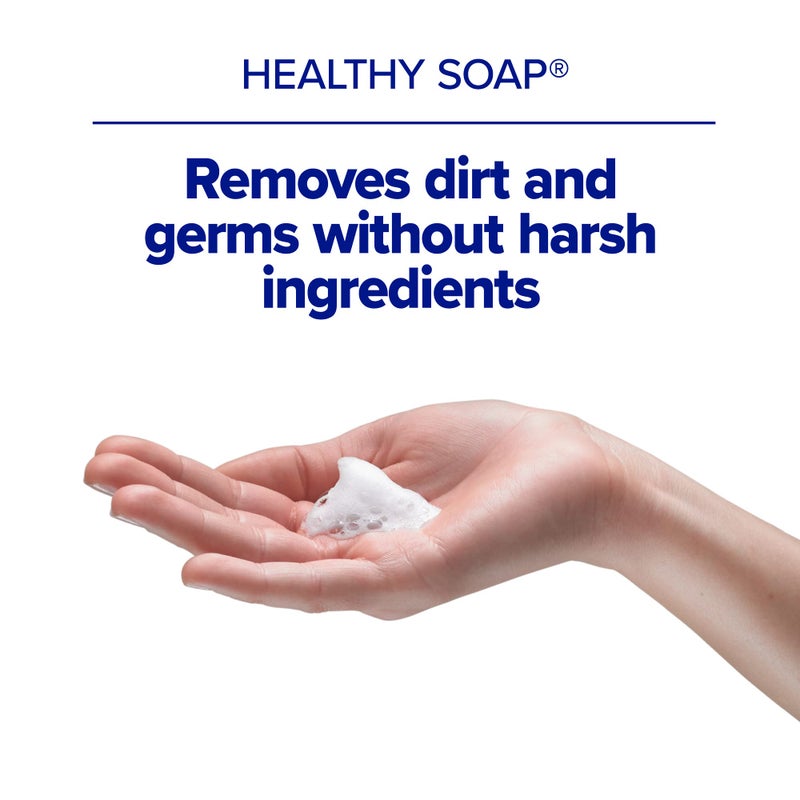 PURELL Brand HEALTHY SOAP Lotion Handwash, Clean & Fresh Scent, 1200 mL Refill for PURELL ES6 Automatic Soap Dispenser (Pack of 2) - 6495-02 - Manufactured by GOJO, Inc. - Image 3