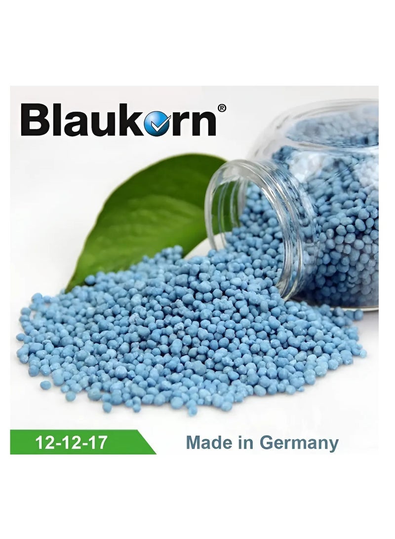 Compo Expert Blaukorn 12-12-17 (+2+TE) Fertilizer 15kg â€“ Balanced NPK for Healthier Plants - Image 2