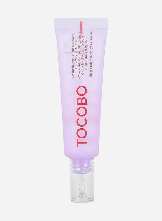 Tocobo Collagen Brightening Eye Gel Cream, 30ml - Image 1