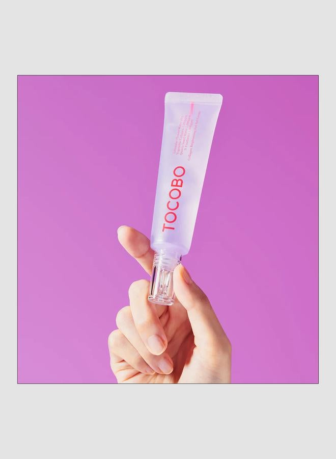 Tocobo Collagen Brightening Eye Gel Cream, 30ml - Image 3