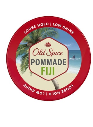 Old Spice Hair Styling Fiji Pomade for Men Flexible Hold Low Shine, 2.22 oz - pzsku/Z8315BC3A39BE790174E1Z/45/_/1732617278/cb6639a5-ac61-4ff7-844d-16f3f174964f