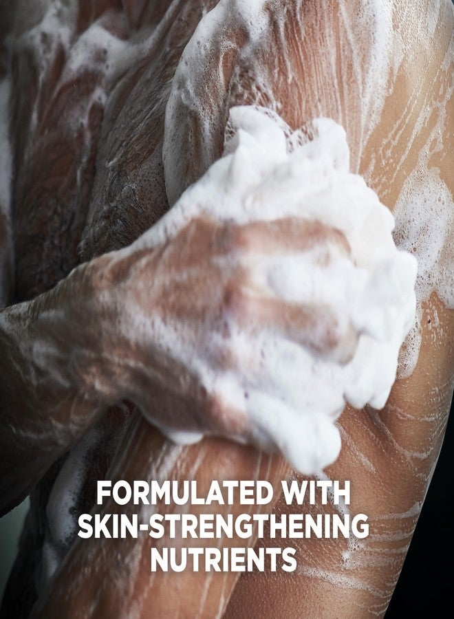 Dove Men+Care DOVE MEN + CARE Men 4 Count Exfoliating Deep Clean Body & Face Wash For Men with 24-Hour Nourishing Micromoisture Technology 18 oz - Image 4