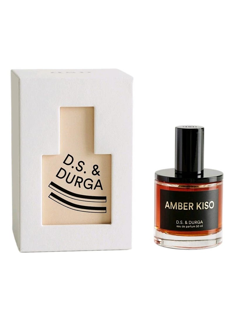D.S. & DURGA D.S. & Durga Amber Kiso Eau De Parfume Spray 1.7 Ounces 