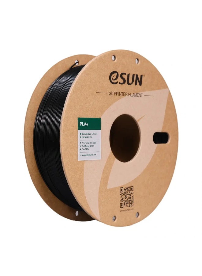 eSUN PLA+ black