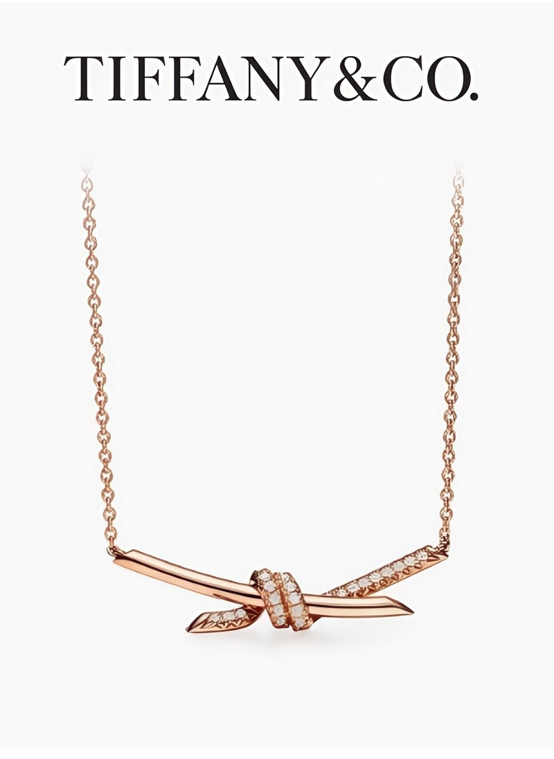 Tiffany & Co. Tiffany Knot necklace  - Image 1