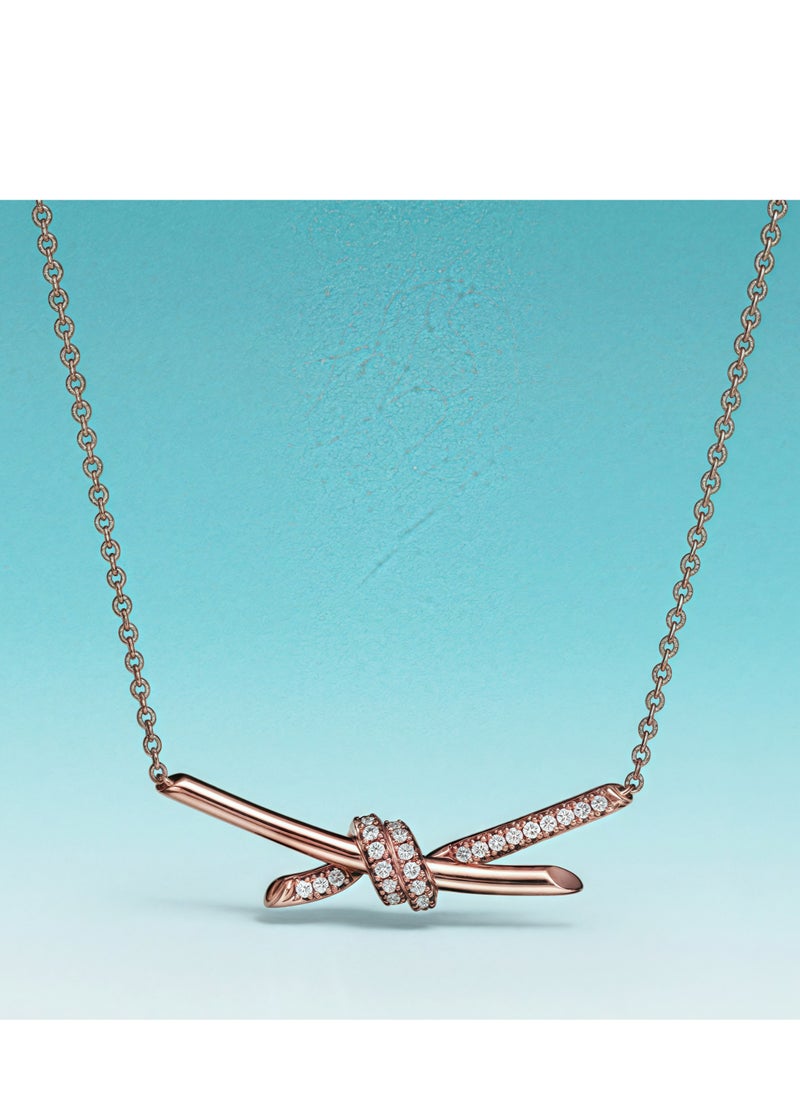 Tiffany & Co. Tiffany Knot necklace  - Image 3