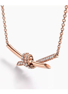 Tiffany & Co. Tiffany Knot necklace  - Image 4
