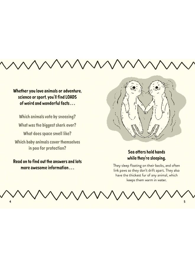 Amazing Facts Every 9 Year Old Needs to Know: A brilliant illustrated children’s book of bitesize facts and trivia that will get kids laughing AND learning! (Amazing Facts Every Kid Needs to Know)  - Image 2