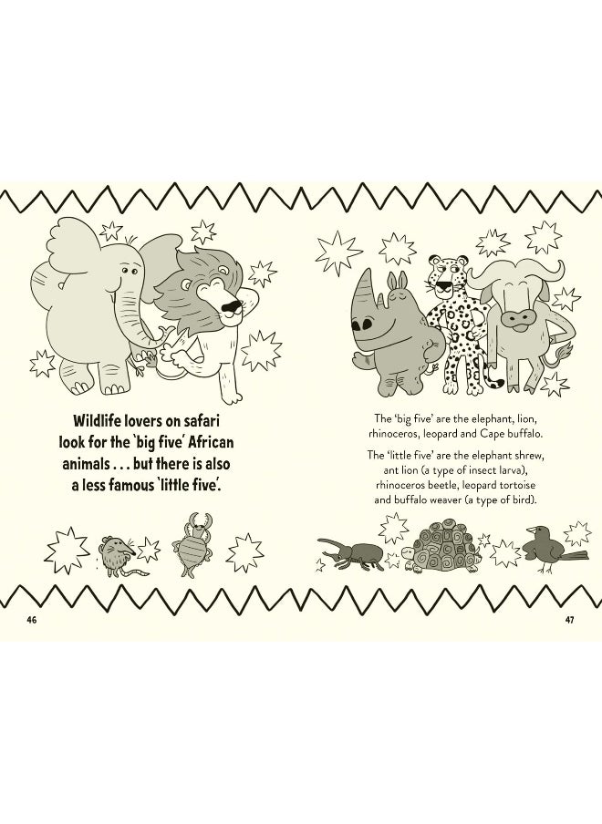 Amazing Facts Every 9 Year Old Needs to Know: A brilliant illustrated children’s book of bitesize facts and trivia that will get kids laughing AND learning! (Amazing Facts Every Kid Needs to Know)  - Image 5