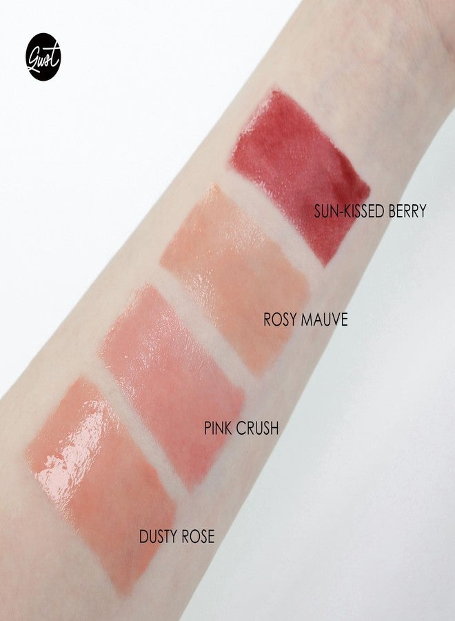 glowiest EFFORTLESS GLOW CAMELLIA MULTI-BALM (Sun-Kissed Berry, One size) - Image 4