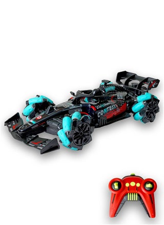 Win Riders 2.4G Stunt RC Car with Lights – 1:16 Scale, Forward/Backward, Left/Right Turn & Skidding Control for Land & Water Adventure, Dazzling Lights, Rechargeable 3.7V Battery, Blue, Durable & Responsive Toy for Kids Ages 7+ - pzsku/Z831607E8FC87C6608AC8Z/45/_/1730885147/5afc5603-bcf0-4807-8cea-51390462a0e0