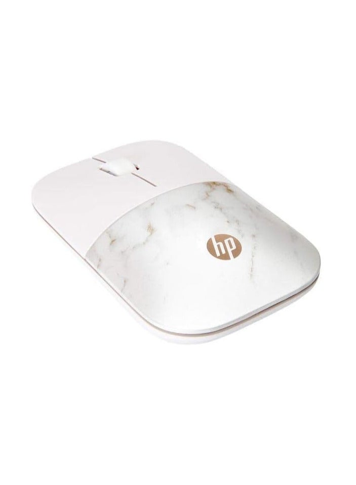 HP 2x1 Sleeve & Wireless Mouse Combo For Laptop, Includes 1pcs 14-Inch Reversible Neoprene (Black & Grey) and 1pcs Z3700 Wireless Mouse (Copper Marble) - Image 2
