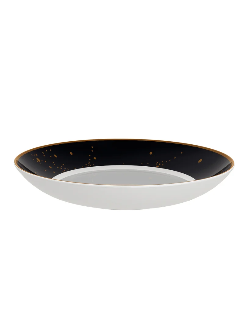TRAMONTINA Tramontina Valentina 22cm Decorated Porcelain Deep Plate