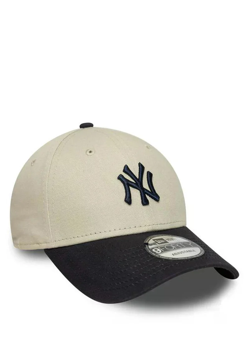 NEW ERA 9Forty Colour Block New York Yankees Cap