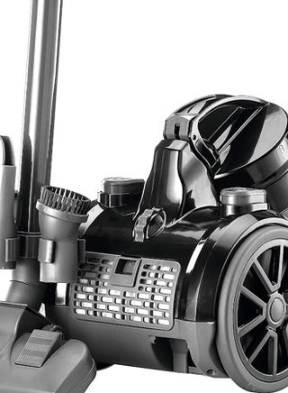 Multi-Cyclonic Bagless Vacuum Cleaner, 6-Stage Filtration, Variable Speed, 143 Air Watts, 5m Cable, Includes Brushes, Powerful & Efficient, 1.8 L 1300 W VM1480-B5 Black - view 5