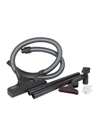 Multi-Cyclonic Bagless Vacuum Cleaner, 6-Stage Filtration, Variable Speed, 143 Air Watts, 5m Cable, Includes Brushes, Powerful & Efficient, 1.8 L 1300 W VM1480-B5 Black - view 4