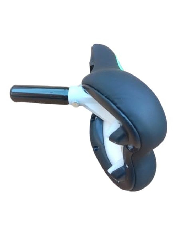 Neemo Kids Cycle Saddle with Integrated Seat Post, Padded Comfortable Seat for Junior Mountain & Road Bikes, for Ages 6-14 Years - Image 4