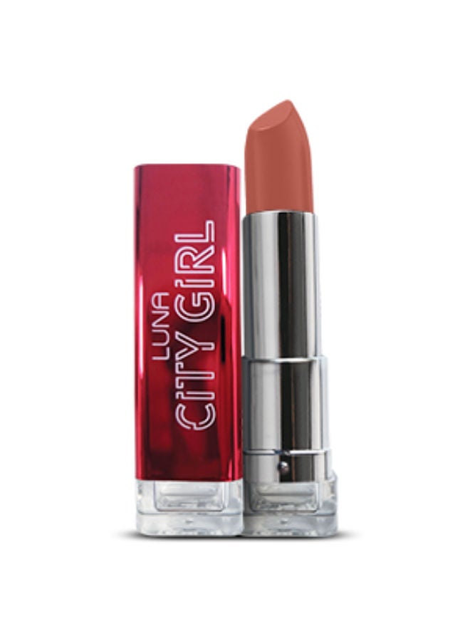 Luna City Girl Creamy Lipstick