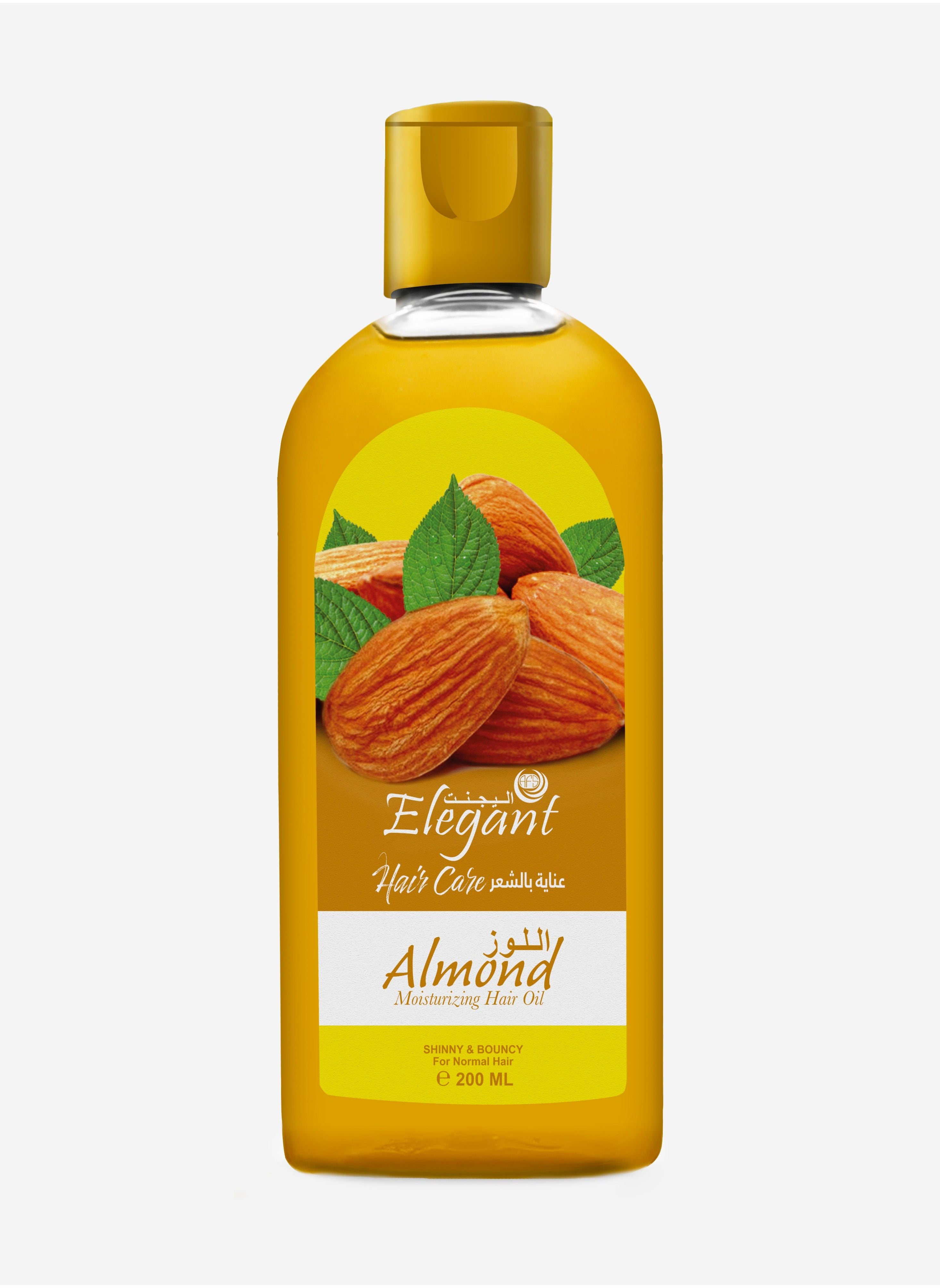 Almond Hair Oil 200 ml 