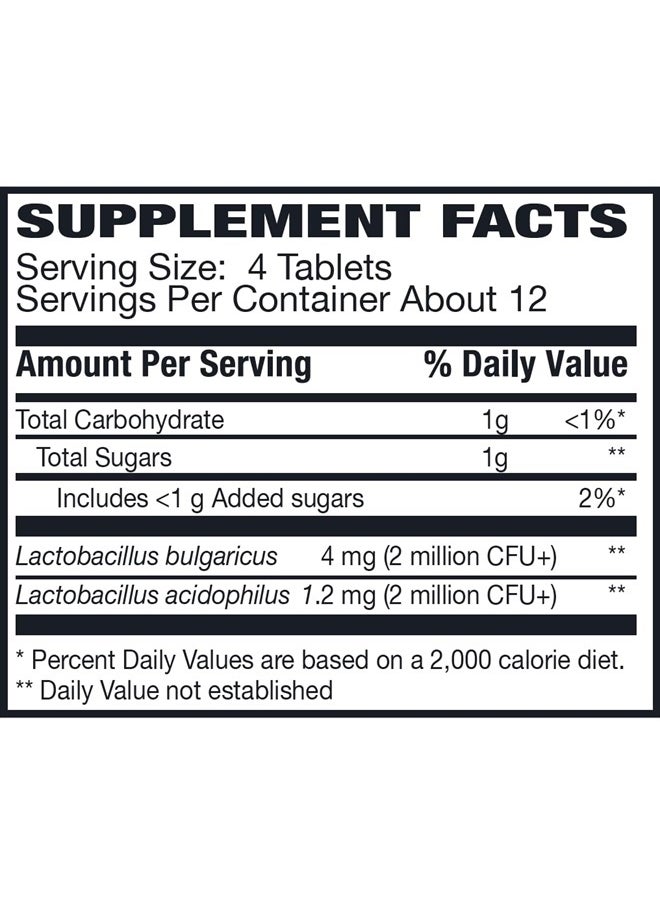 Pharma - Floranex Tablets - Lactobacillus Tablets Probiotic Dietary Supplements - 50 Tablets - pzsku/Z8316613C2577C4E92966Z/45/_/1715723761/630a2995-0d8b-4b14-86a0-f4313b4f1342