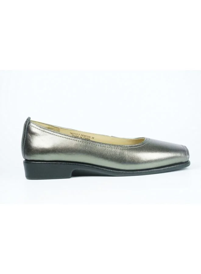 071-2273 Josef Seibel Ladies Formal Shoes T82717C-7 Pewter