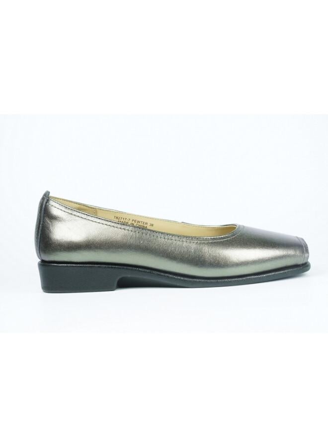 Josef Seibel 071-2273 Josef Seibel Ladies Formal Shoes T82717C-7 Pewter - Image 1