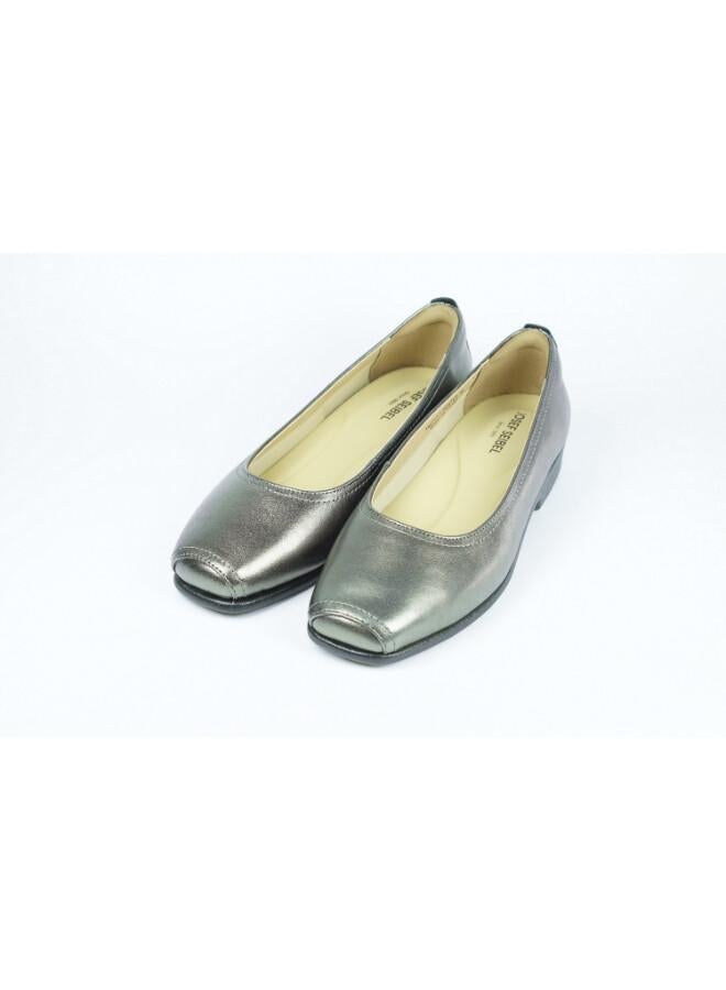Josef Seibel 071-2273 Josef Seibel Ladies Formal Shoes T82717C-7 Pewter - Image 3