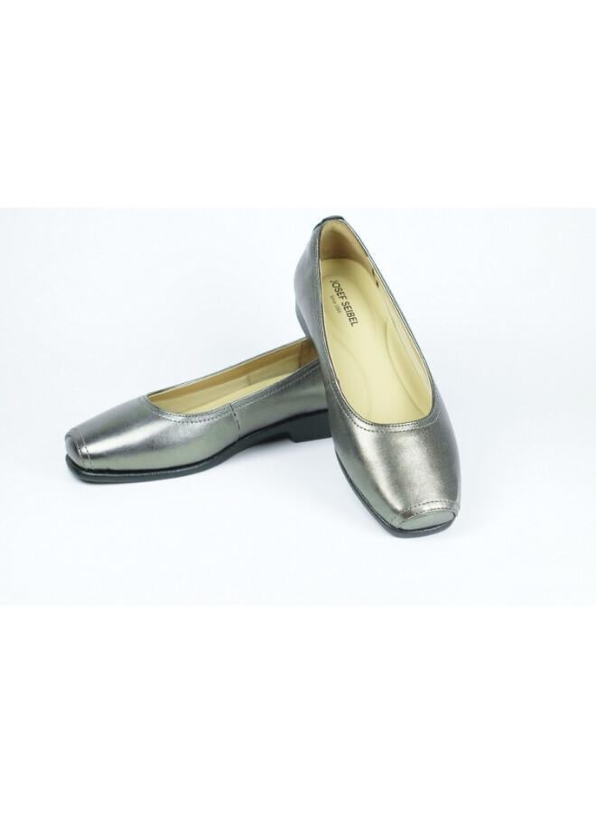Josef Seibel 071-2273 Josef Seibel Ladies Formal Shoes T82717C-7 Pewter - Image 2