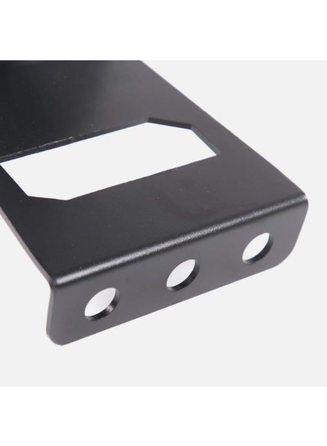 Tailgate Flagpole Searchlight Bracket Mount For FJ Cruiser 2007-2021 - Image 2