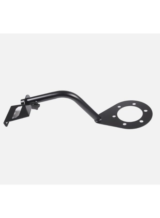 Tailgate Flagpole Searchlight Bracket Mount For FJ Cruiser 2007-2021 - Image 3