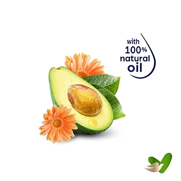 Dove Body Love Invigorating Care Body Lotion, made with 100 percent Natural Oils, Avocado Oil and Calendula Extract, up to 72 hours of Moisturization 400ml - Image 4