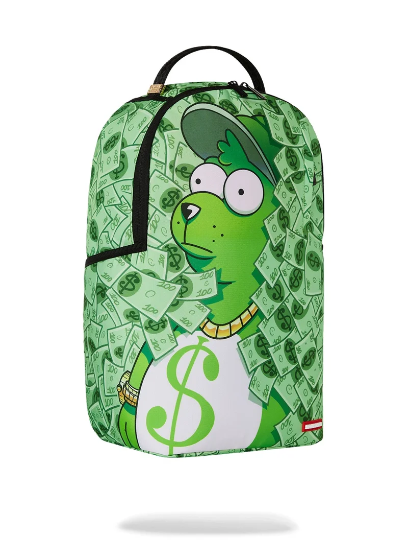 سبراي جراوند MONEY BEAR MONEY BUSH BACKPACK