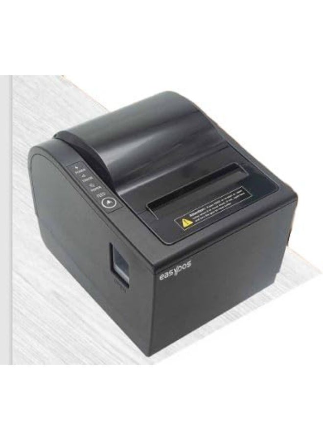 إيزي بوس Easypos® EPR250UE, USB + LAN Receipt Printer,230mm/sec,80mm paper width, with auto cutte - Image 1