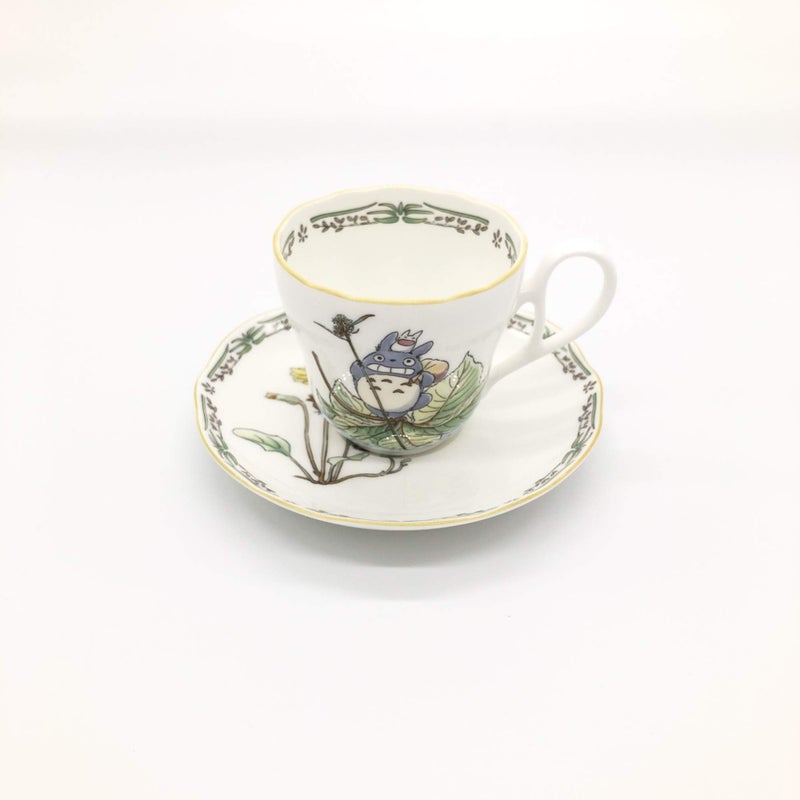 Noritake نوريتيك TT97889/4924-8 كوب وصحن (للقهوة/الشاي)، 12.5 أونصة سائلة (375 مل)، قابل للاستخدام في الميكروويف، بورسلين عظمى - Image 4