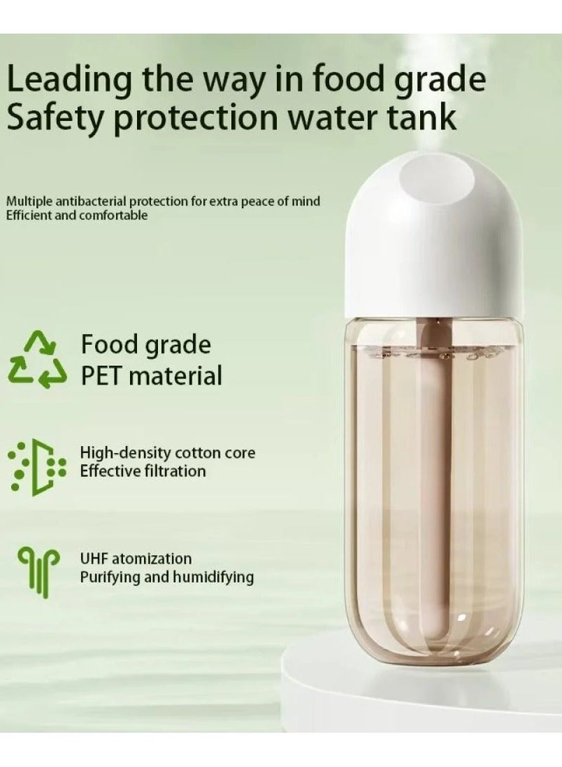 Denx 250ml Mini Humidifier - Image 4