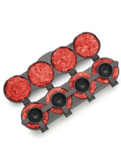 Stuffed Meatball Maker Grey